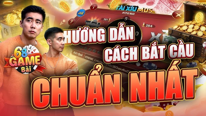 Cách Chơi Tài Xỉu 68gamebai Không Bao Giờ Thua