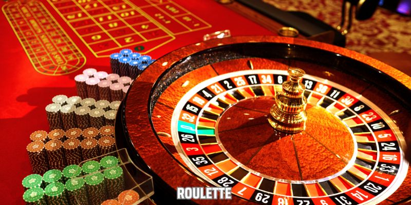 Roulette 68Gamebai - Game Bài Hút Khách Nhất 2025
