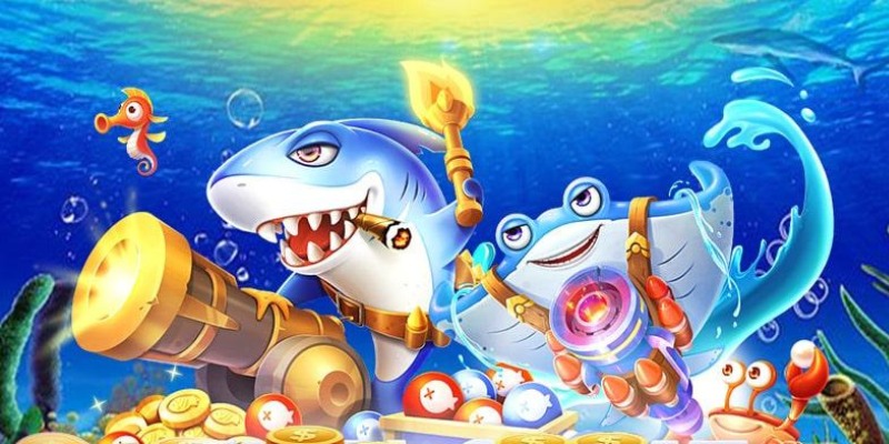 Hướng Dẫn Chơi Bắn Cá Đổi Thưởng 68 Game Bài 3 Bắn cá đổi thưởng 68 game bài sở hữu đồ họa sắc nét