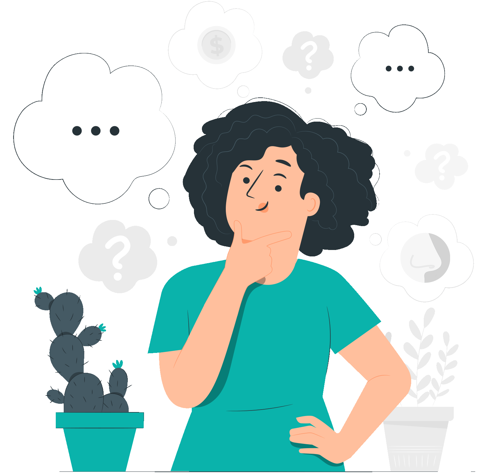 سوالات متداول عمل بینی